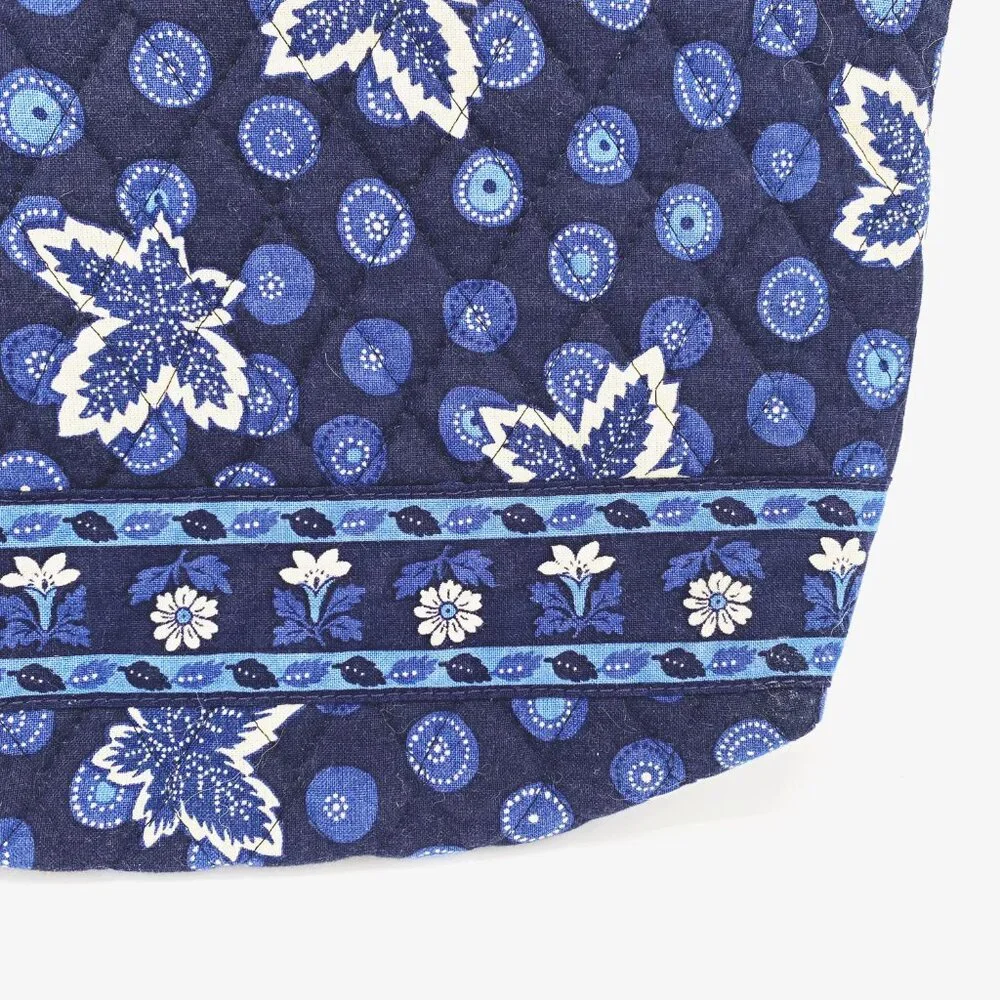 Vera Bradley Vintage Small Cosmetic Bag